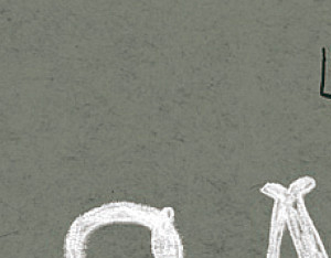 Sans le A - anti-abécédaire