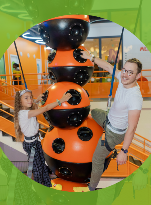 TFOU Parc : jeux en famille