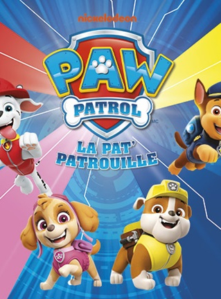 Pat'Patrouille à Gramont