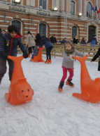 Patinoire au Capitole