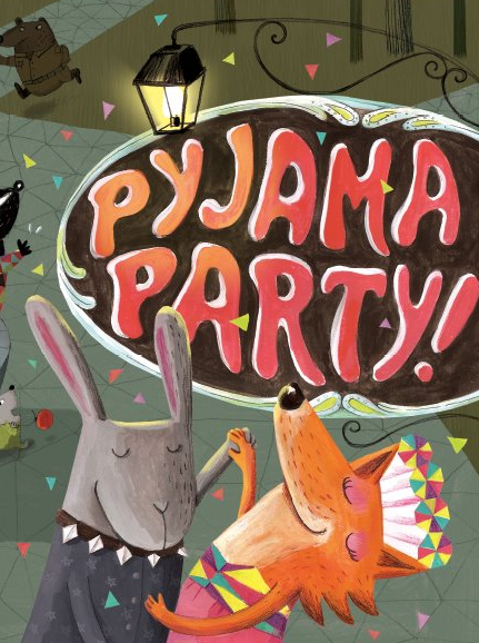 Pyjama Party