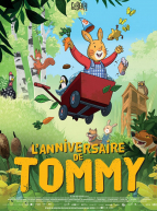 L'Anniversaire de Tommy : affiche
