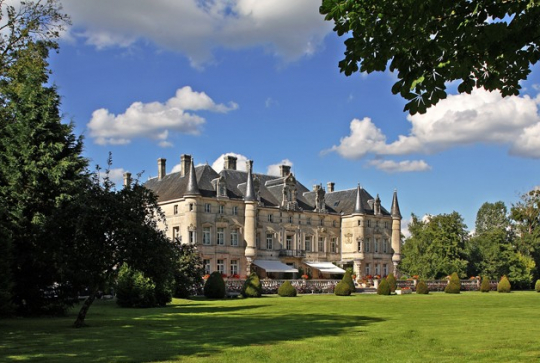 Château de Monthairons