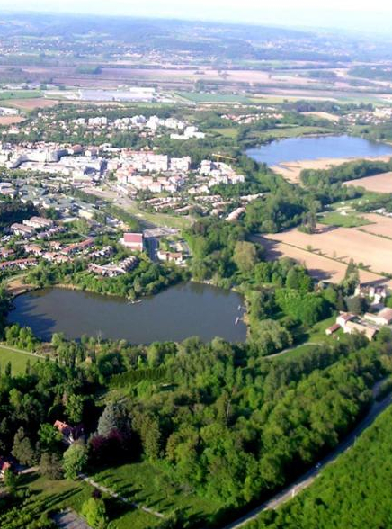 Villefontaine proche de Lyon