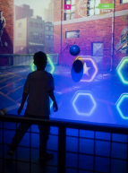 Juma - Mur interactif