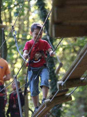 Top des parcs aventure près de Lille