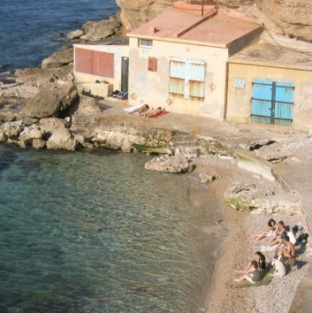Plage de l'Abricotier