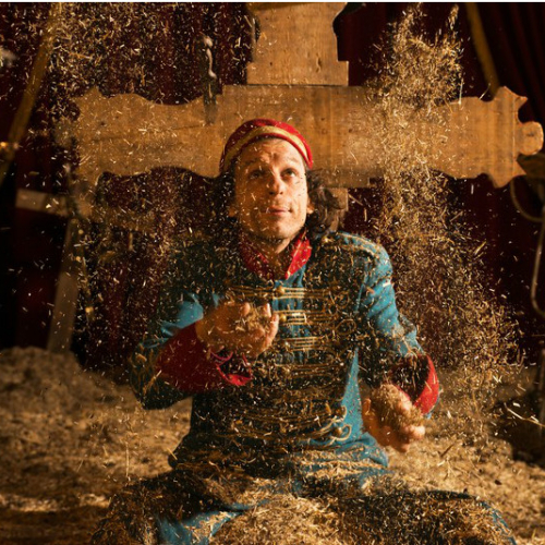 Fidelis Fortibus - Circus Ronaldo