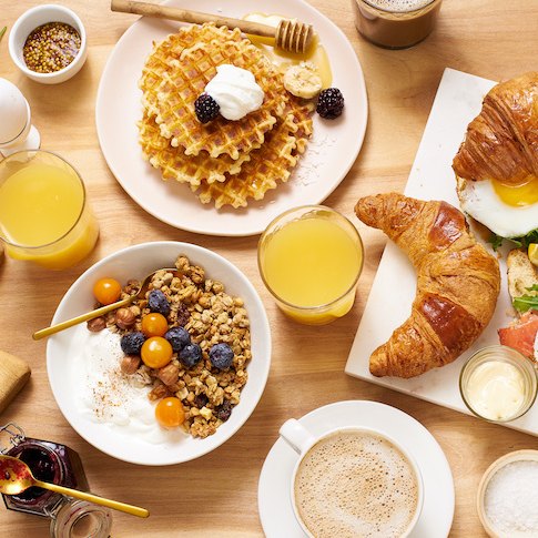 Le top des brunchs en famille à Toulouse