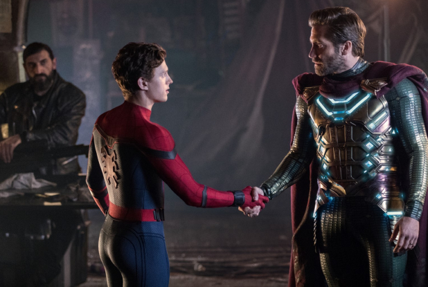 Spider-Man : Far From Home - Jake Gyllenhaal