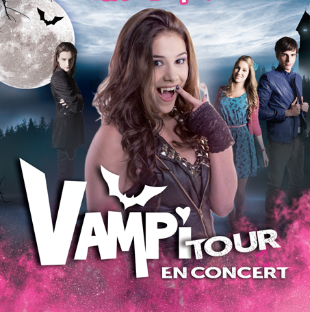 Vampitour Chica Vampiro