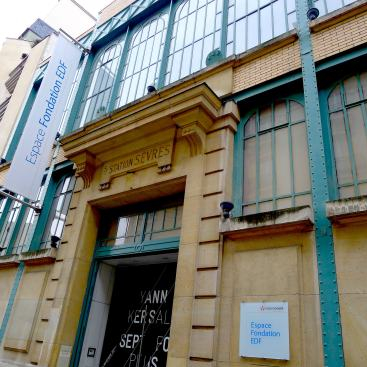 Espace fondation EDF