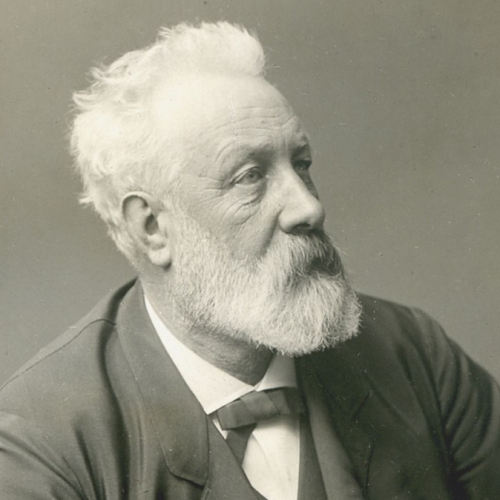 Voyage au centre de la ville : visite guidée Jules Verne à Nantes