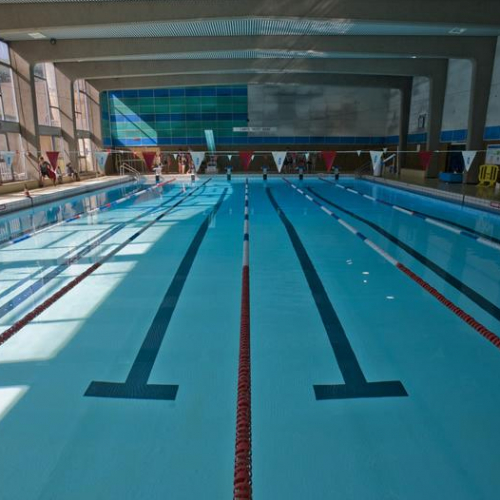 Piscine Montherlant