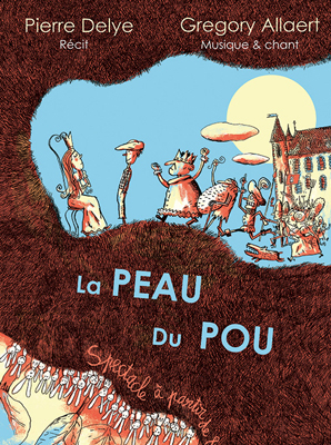 La peau du pou