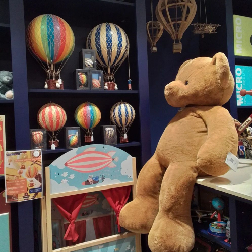 Bonhomme de Bois Bordeaux