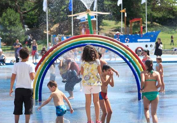 Jardin d'acclimatation