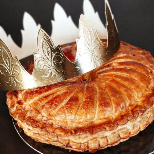 Pâtisserie Chocolaterie Alexandre Herodet - galette des rois