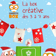 Chouette Box de Noël