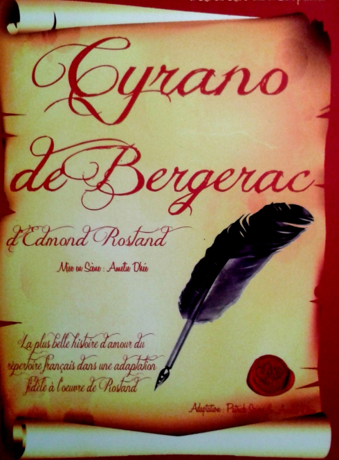 Cyrano de Bergerac - Amélie Dhée