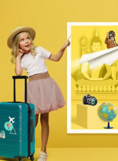 Let's Fun à Portet : voyages 2019