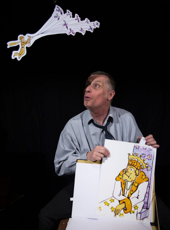 Le Petit Prince - La boite à trucs