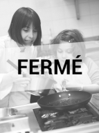 Atelier des chefs Bordeaux - Fermé