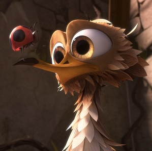 Gus Petit oiseau, grand Voyage