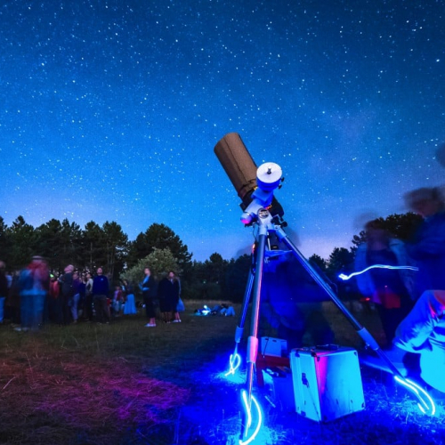 Nuit des étoiles à Bordeaux