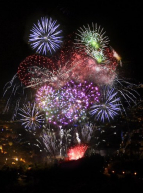Festivités du 14 juillet 2021 à Clermont-Ferrand