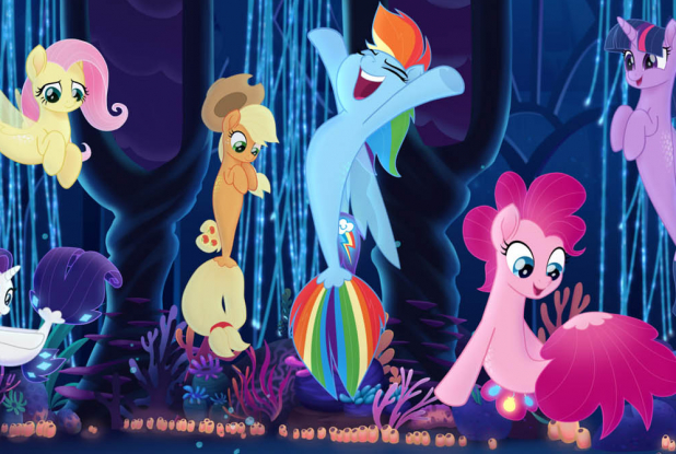 My Little Pony - Réveil