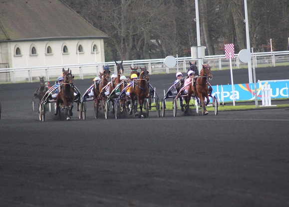 Hippodrome Vincennes