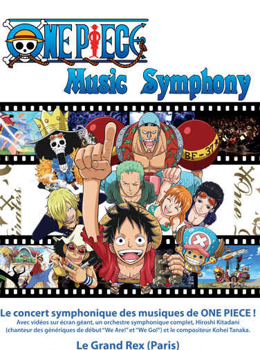 One Piece Music Symphony