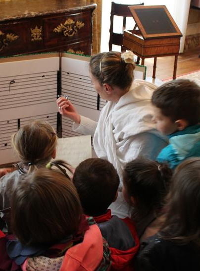 Le château des Merveilles