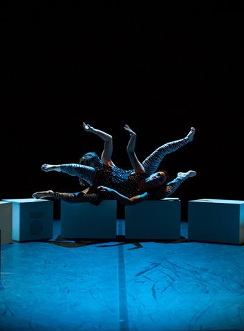 Des théâtres près de chez vous 2017 - "Juste un jour"