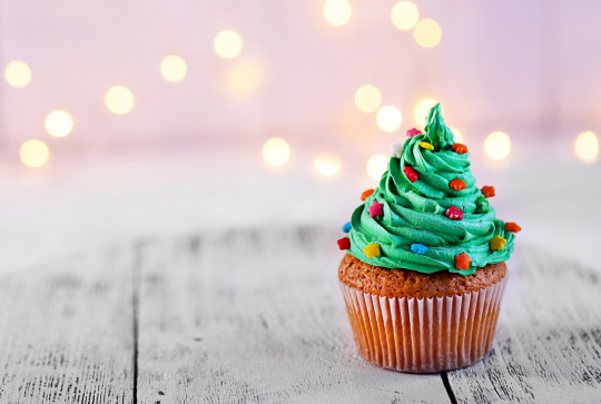 Recettes : des cadeaux comestibles à offrir pour Noël - Muffins