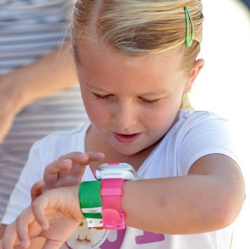 Montre connectée : est-ce l'heure pour votre enfant ?