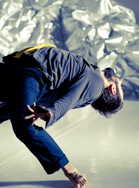 Aïon - Cie Gilles Baron