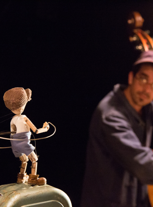 Choses et autres - Cie Haut les mains