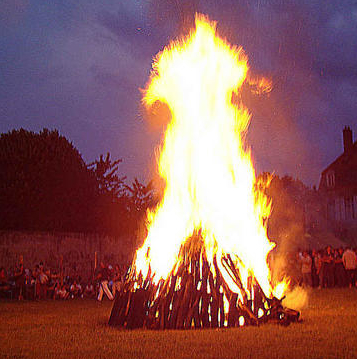 Feu de la Saint-Jean