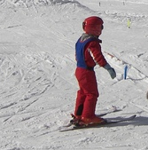 Une journée de ski pour les enfants seuls ou en famille