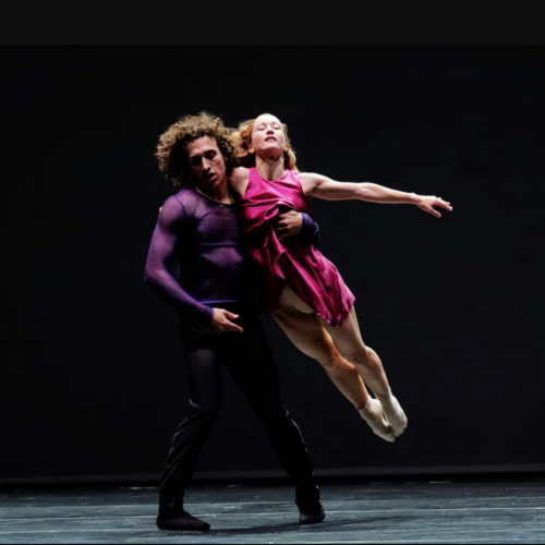 Soirée William Forsythe - Opera de Lyon