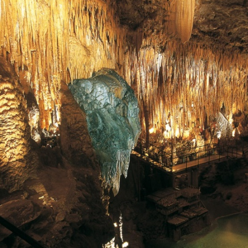 Gouffre de Proumeyssac - Grotte