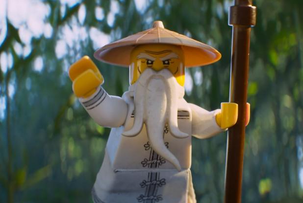 LEGO Ninjago le film - Maître