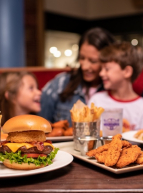 Hard Rock Café Paris : burgers en famille