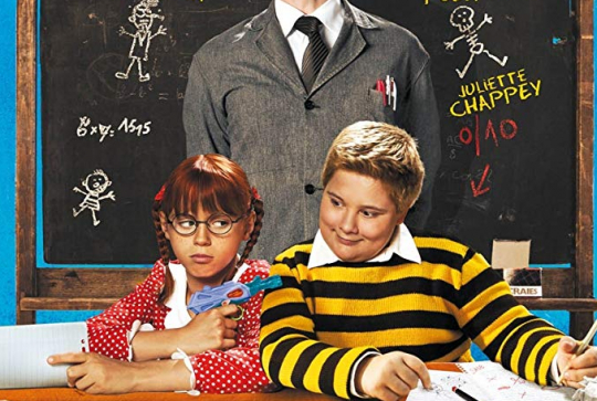 L'Elève Ducobu - Affiche