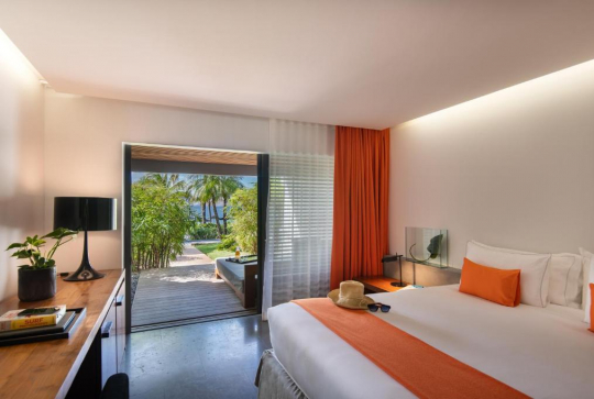 Les meilleurs hôtels de Saint-Barthélemy - Hôtel Christopher