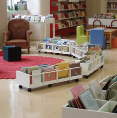 Médiathèque Moulins