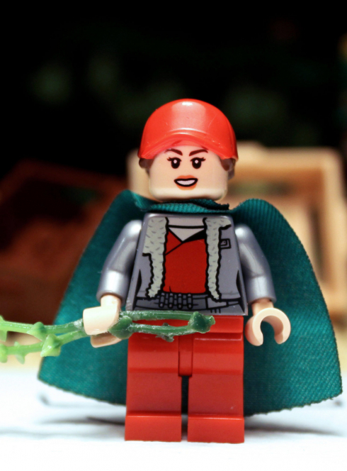 Déméter - Cie Olympus Kids