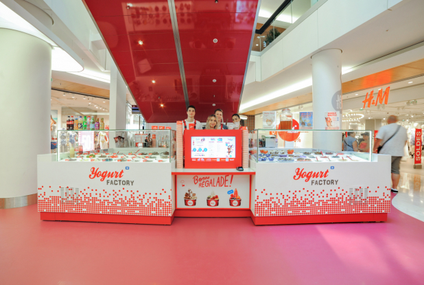 Yogurt Factory - Clermont Ferrand